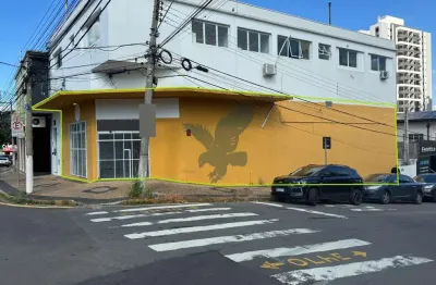 Sala comercial para alugar na rua paula bueno, 1180, taquaral, campinas, 300 m2 por r$ 7.500