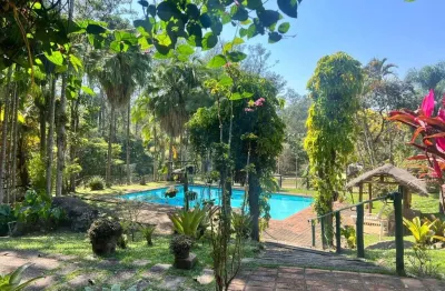 Fazenda à venda na rodovia dom pedro i, 118, fazenda santana (sousas), campinas, 480 m2 por r$ 5.900.000