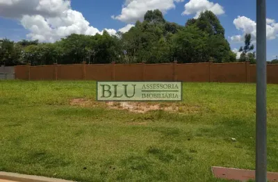 Terreno em condomínio fechado à venda na rua das palmas, 01, alphaville dom pedro, campinas por r$ 1.260.000