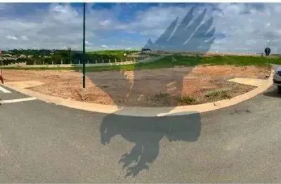 Terreno em condomínio fechado à venda na av. dr. roberto cerqueira de oliveira rosa, s/n, loteamento residencial arborais, campinas por r$ 1.050.000