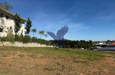 Terreno em condomínio fechado à venda na avenida isaura roque quércia, 05, loteamento residencial pedra alta (sousas), campinas por r$ 1.360.000