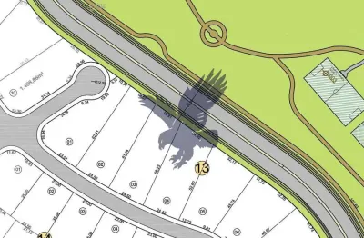 Terreno em condomínio fechado à venda na avenida haras patente, 000, residencial haras patente, jaguariúna por r$ 1.280.000