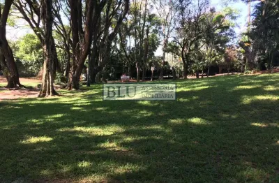 Terreno em condomínio fechado à venda na alameda das tipuanas, 103, sítios de recreio gramado, campinas por r$ 5.175.000