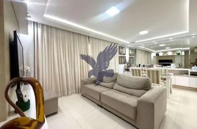 Apartamento com 4 quartos à venda na avenida alaôr faria de barros, 1050, loteamento alphaville campinas, campinas, 137 m2 por r$ 1.400.000