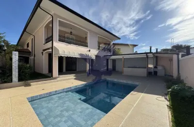 Casa em condomínio fechado para alugar na rua doutor elias haddad, 15, parque nova campinas, campinas por r$ 12.000