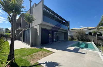 Casa em condomínio fechado com 4 quartos à venda na avenida isaura roque quércia, 05, loteamento residencial pedra alta (sousas), campinas por r$ 7.600.000