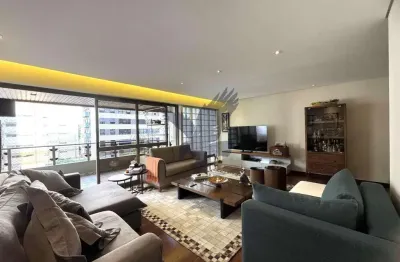 Apartamento com 3 quartos à venda na rua doutor josé teodoro de lima, 77, cambuí, campinas, 198 m2 por r$ 1.690.000