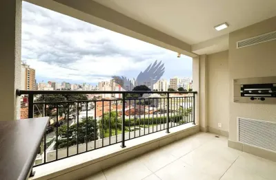 Apartamento com 2 quartos para alugar na Rua Bernardo José Sampaio, 119, Botafogo, Campinas, 66 m2 por R$ 3.800