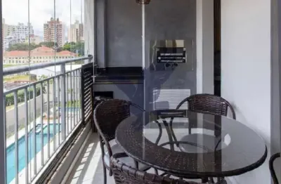 Apartamento com 2 quartos à venda na Rua Bernardo José Sampaio, 119, Botafogo, Campinas, 64 m2 por R$ 4.500