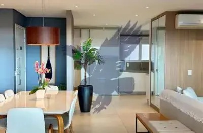 Apartamento com 3 quartos à venda na Avenida Alaôr Faria de Barros, 1050, Loteamento Alphaville Campinas, Campinas, 137 m2 por R$ 1.690.000