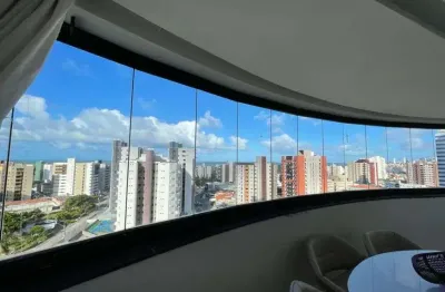 Excelente apartamento mobiliado com 04 quartos no bairro do bessa