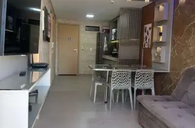 Apartamento com 2 quartos à venda na Avenida Antônio Lira, 1008, Cabo Branco, João Pessoa