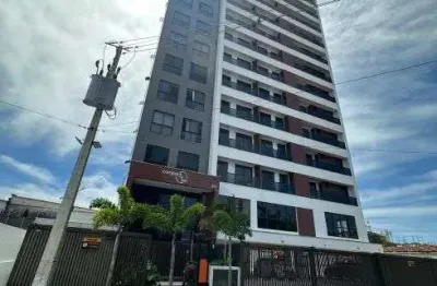 Apartamento com 1 quarto à venda na Rua Manoel Paulino Júnior, 271, Tambauzinho, João Pessoa