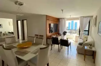 Excelente apartamento nascente sul com 03 quartos em manaíra