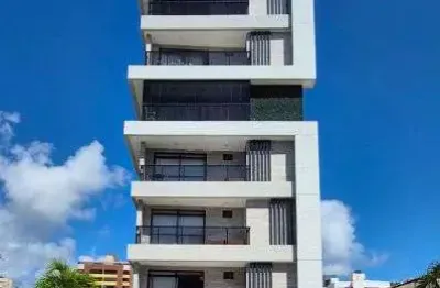 Flat com 1 quarto à venda na Rua Fernando Luiz Henriques dos Santos, 725, Jardim Oceania, João Pessoa