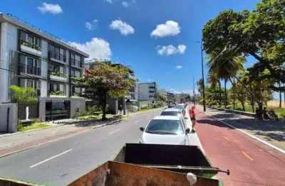 Flats e apartamentos 01 e 02 quartos - beira mar do cabo branco. prontos para morar ou rentabilizar.