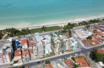 Maravilhoso empreendimento de flats na beira mar do bairro do bessa