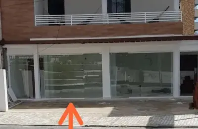 Alugo excelente loja localizada em tambaú na av. nego à 500 da praia