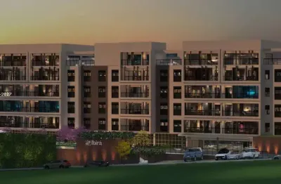 Apartamento para venda em cotia, chácaras do refúgio-granja viana, 2 dormitórios, 1 suíte, 2 banheiros, 2 vagas