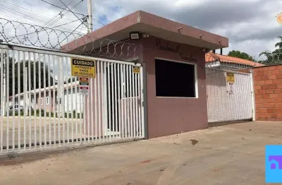 Casa em condomínio para venda em sorocaba, éden, 2 dormitórios, 1 banheiro, 2 vagas