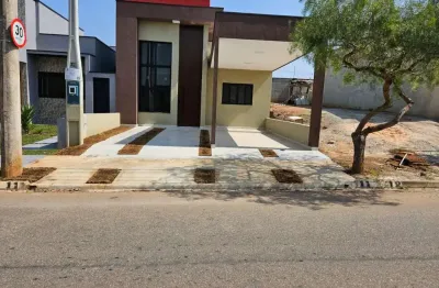 Casa em condomínio para venda em sorocaba, jardim novo horizonte, 3 dormitórios, 1 suíte, 2 banheiros, 2 vagas