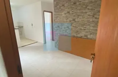 Apartamento para venda em sorocaba, éden, 2 dormitórios, 1 banheiro, 1 vaga