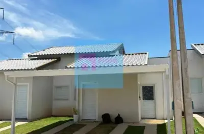 Casa em condomínio para venda em sorocaba, aparecidinha, 2 dormitórios, 1 suíte, 2 banheiros, 2 vagas