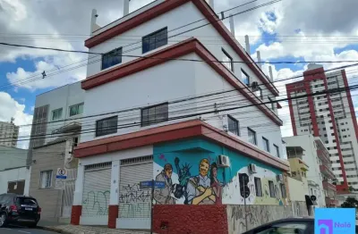 Ponto comercial para locação em sorocaba, centro, 10 banheiros