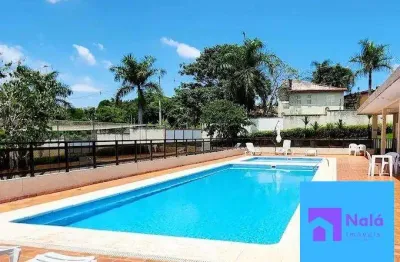 Apartamento para locação em sorocaba, jardim santa fé, 2 dormitórios, 1 banheiro, 2 vagas