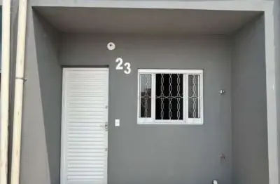 Kitnet para locação em sorocaba, jardim santa madre paulina, 1 dormitório, 1 banheiro, 1 vaga