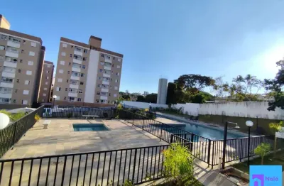 Apartamento para locação em sorocaba, jardim das magnólias, 2 dormitórios, 1 banheiro