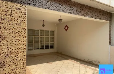 Casa para venda em sorocaba, vila santana, 3 dormitórios, 1 suíte, 1 banheiro, 3 vagas