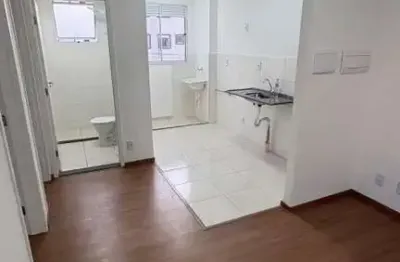 Apartamento para venda em sorocaba, ipatinga, 2 dormitórios, 1 banheiro, 1 vaga