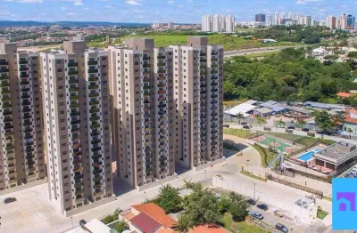 Apartamento para alugar na Rua Esperança, 310, Jardim Santa Fé, Sorocaba
