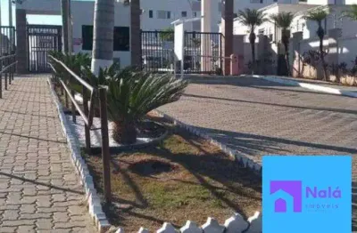 Apartamento para locação em sorocaba, boa vista, 2 dormitórios, 1 banheiro, 1 vaga