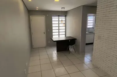 Apartamento para locação em sorocaba, éden, 2 dormitórios, 1 banheiro, 1 vaga