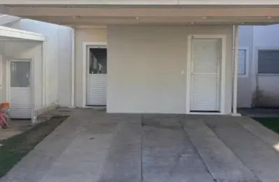 Casa em condomínio para locação em sorocaba, aparecidinha, 3 dormitórios, 1 suíte, 2 banheiros, 2 vagas