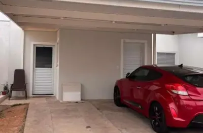 Casa em condomínio para locação em sorocaba, aparecidinha, 3 dormitórios, 1 suíte, 2 banheiros, 2 vagas