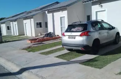 Casa em condomínio para venda em sorocaba, aparecidinha, 2 dormitórios, 1 suíte, 2 banheiros, 2 vagas
