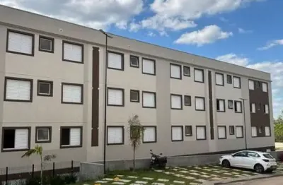 Apartamento para locação em sorocaba, jardim piazza di roma, 2 dormitórios, 1 banheiro, 1 vaga