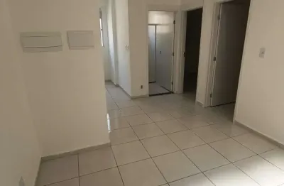 Apartamento para locação em sorocaba, ipatinga, 2 dormitórios, 1 vaga