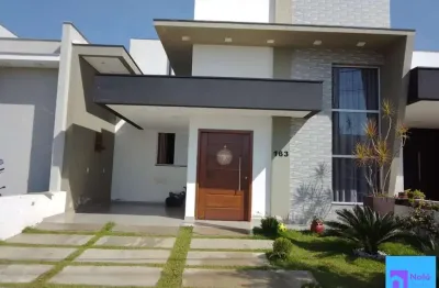 Casa em condomínio para locação em sorocaba, cajuru do sul, 3 dormitórios, 1 suíte, 2 banheiros, 2 vagas