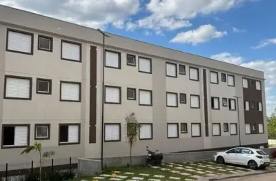 Apartamento para locação em sorocaba, jardim piazza di roma, 2 dormitórios, 1 banheiro, 1 vaga