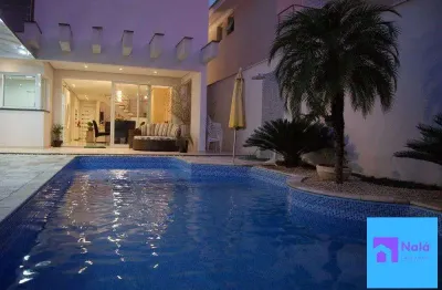 Casa em condomínio para venda em sorocaba, jardim residencial mont blanc, 3 dormitórios, 3 suítes, 4 banheiros, 2 vagas