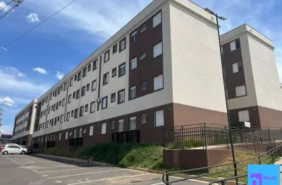 Apartamento para venda em sorocaba, ipatinga, 2 dormitórios, 1 banheiro, 1 vaga