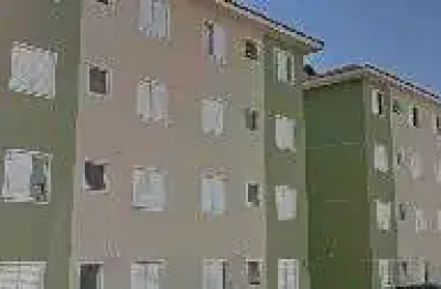 Apartamento para Venda em Sorocaba, Jardim Topázio, 2 dormitórios, 1 suíte, 1 banheiro, 1 vaga