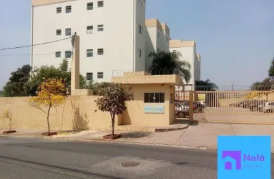 Apartamento para Locação em Sorocaba, Aparecidinha, 2 dormitórios, 1 banheiro