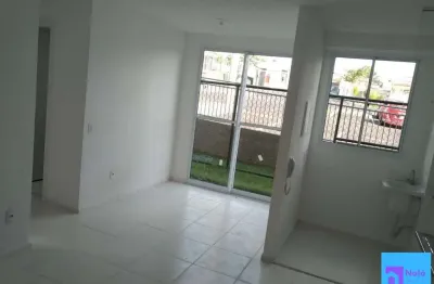 Apartamento para Locação em Sorocaba, Parque Sao Bento, 2 dormitórios, 1 banheiro, 1 vaga