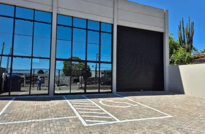 Barracão / Galpão / Depósito com 1 sala para alugar na Rua Maringá, 2868, São Cristóvão, Cascavel