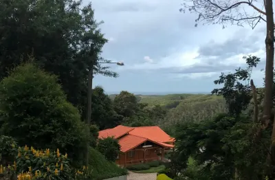 Casa em condomínio fechado com 4 quartos à venda na Rua Shangri-la, s/n, Bairro dos Macacos, Serra Negra